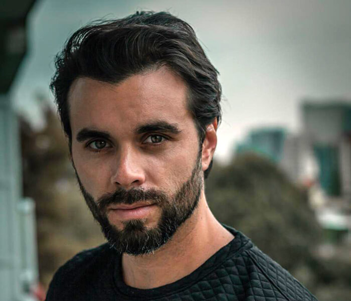 El cabello y su importancia para los hombres