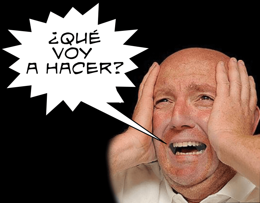 El sueño de todo hombre…