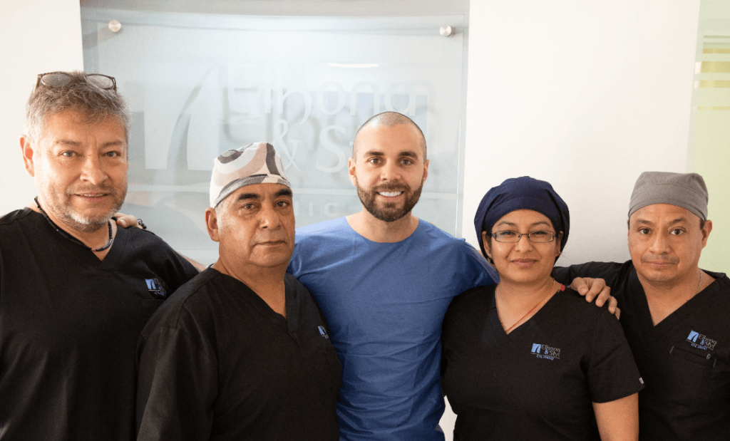 Eikona, la clínica donde los actores se implantan cabello