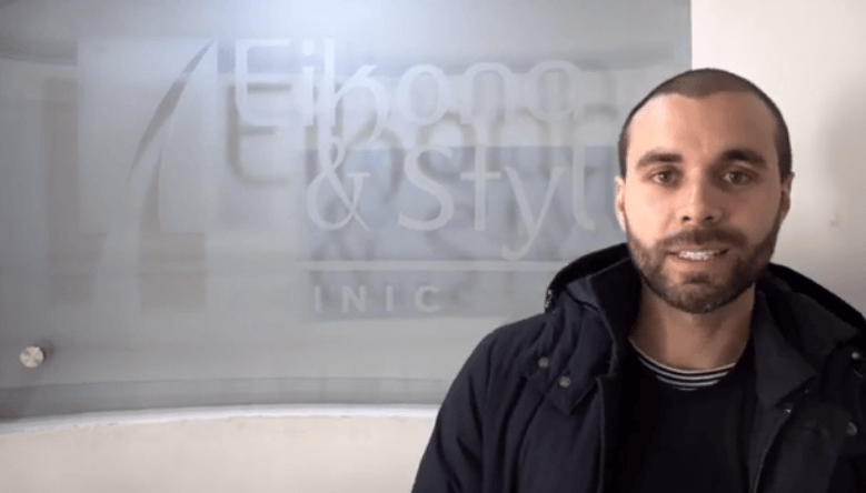 Los efectos positivos de un microinjerto de cabello