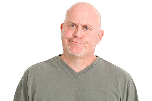 Estudio: obesidad causaría calvicie